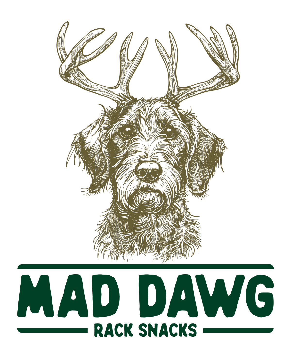 Mad Dawg Rack Snacks 